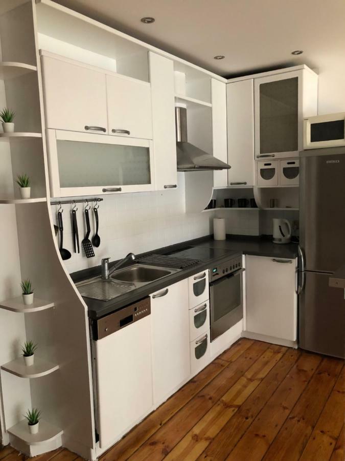Apartament Przy Zoo 브로츠와프 외부 사진